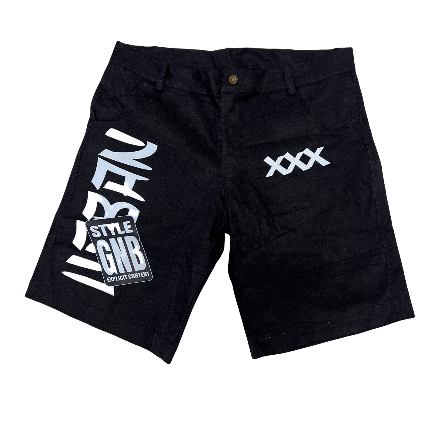 USG DENIM SHORTS