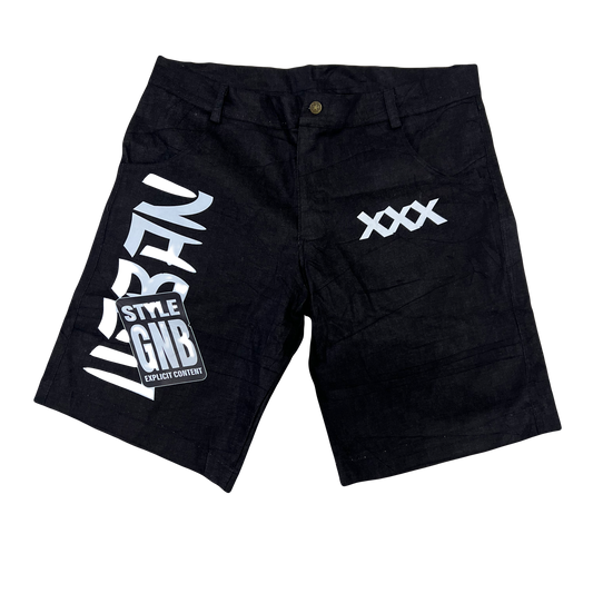 USG DENIM SHORTS