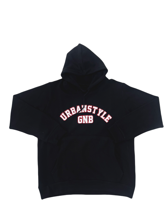 USG HOODIE BLACK