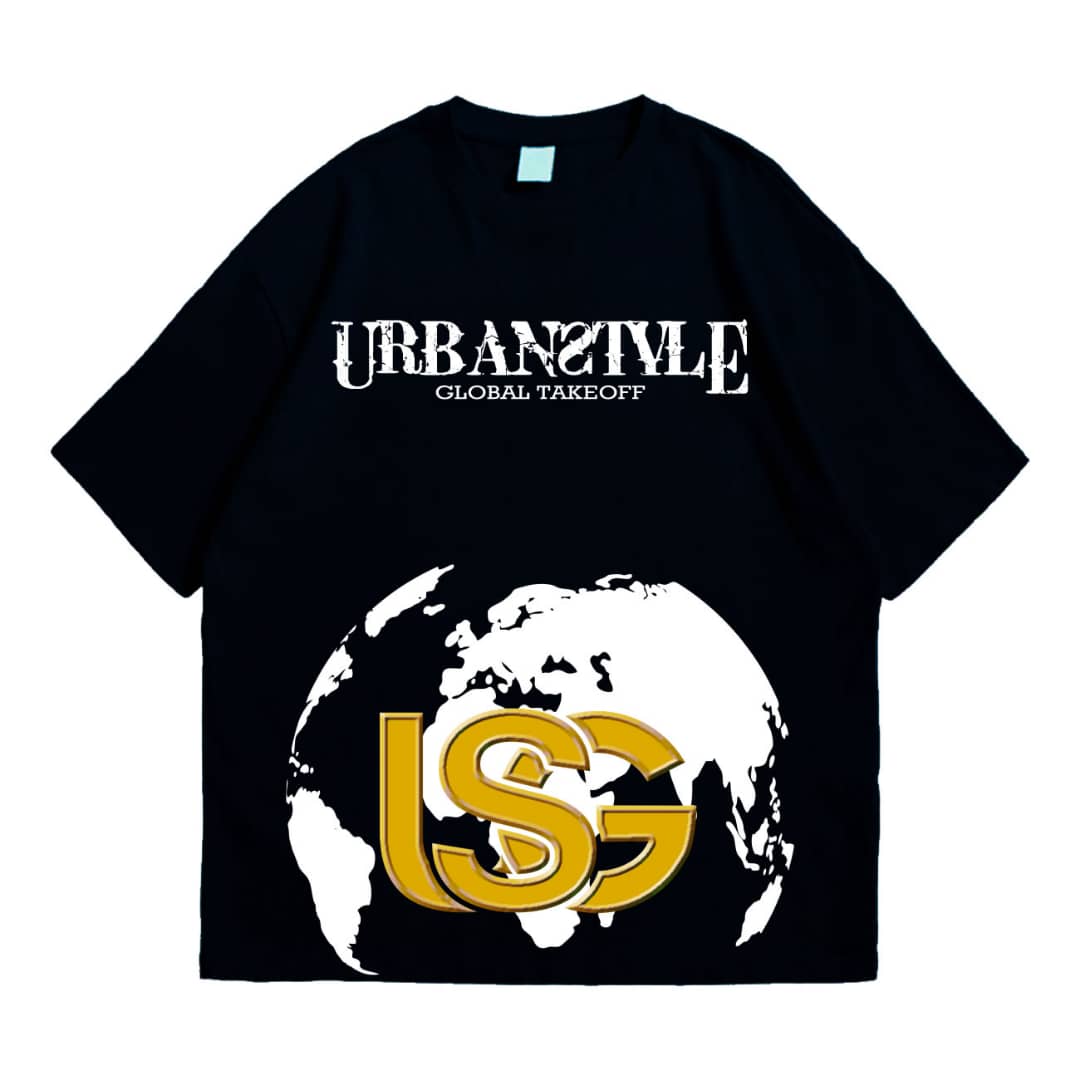 USG GLOBAL TAKEOFF T-SHIRT