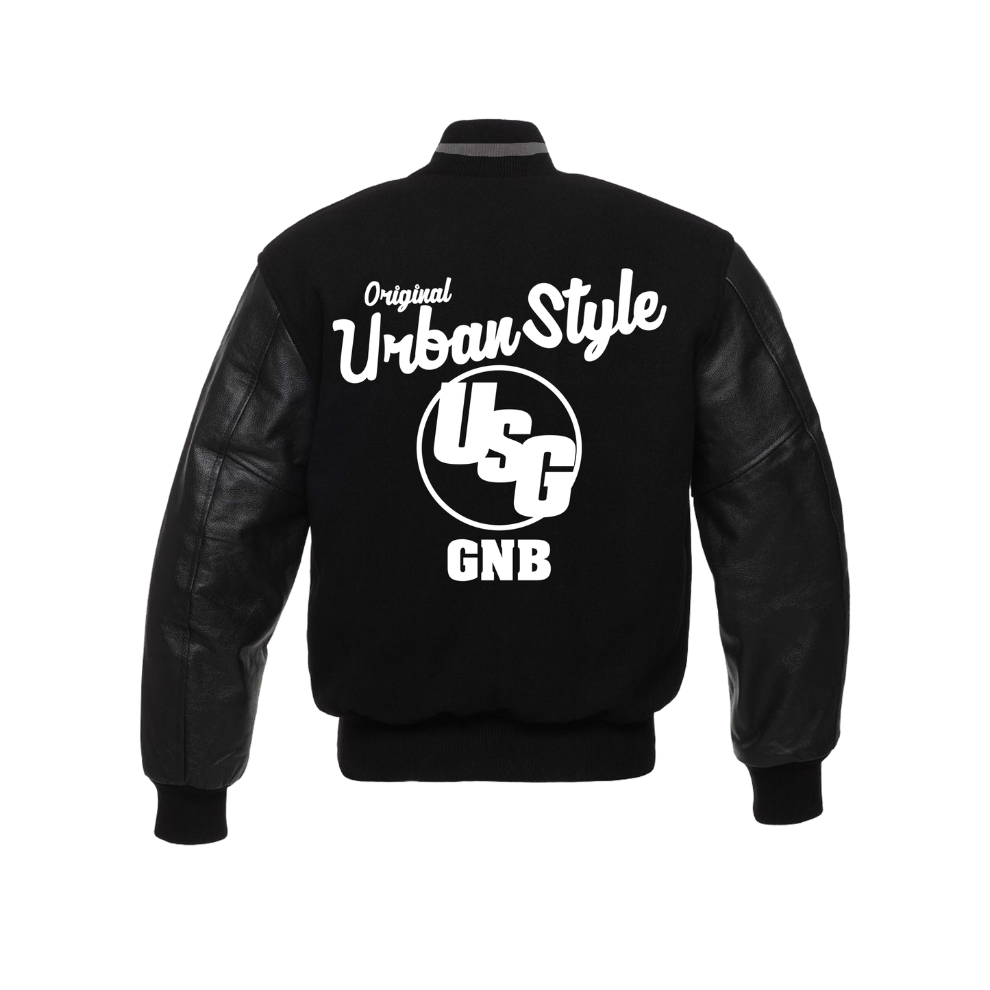 URBANSTYLE VARSITY JACKET