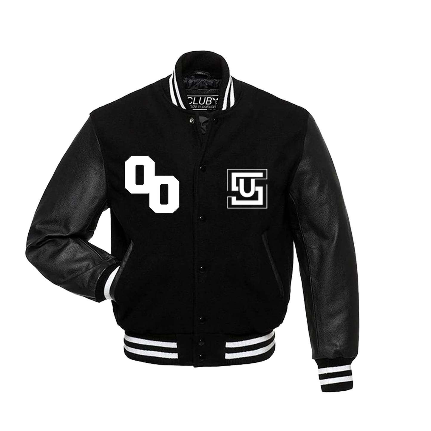 URBANSTYLE VARSITY JACKET